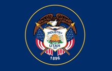 state flag of utah