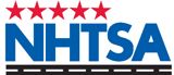 NHTSA logo - Department of Transportation