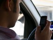 text messaging behind the wheel