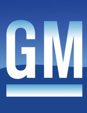 GM logo for OnStar data service